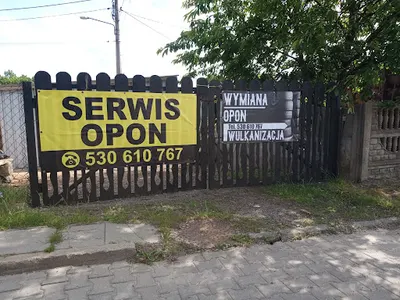 Wulkanizacja Zawiercie Serwis Wymiana Opon, serwis czujników ciśnienia, P.P.H.U Roco Łukasz Rok